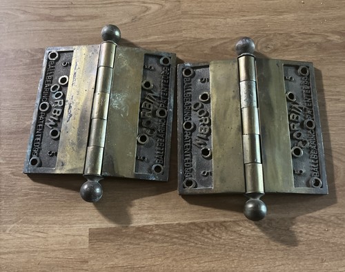Vintage harvard hinge r - vintage, hinge,
